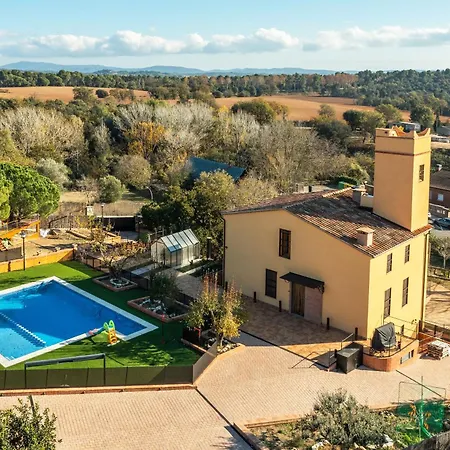 Masia Divi Lametlla Del Valles