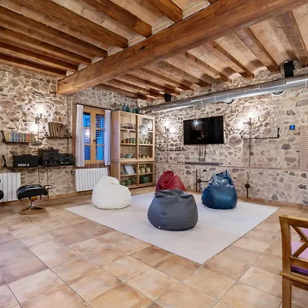 Masia Divi Σπίτι διακοπών *