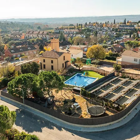 Masia Divi * Lametlla Del Valles
