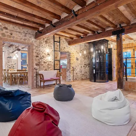 Masia Divi Lametlla Del Valles